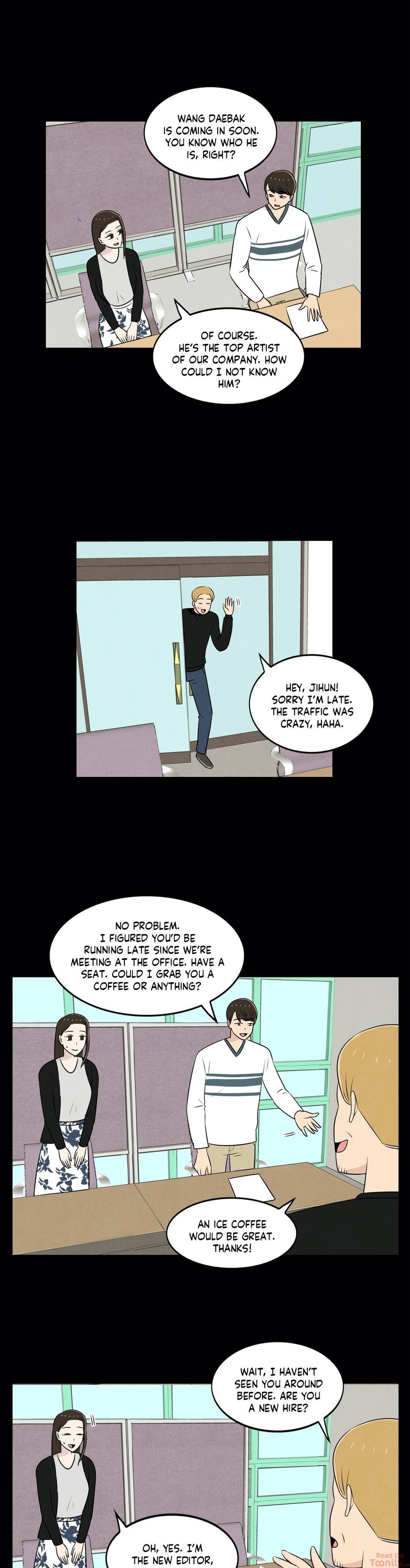 Vows of Lies Manhwa - Chapter 23 Page 11