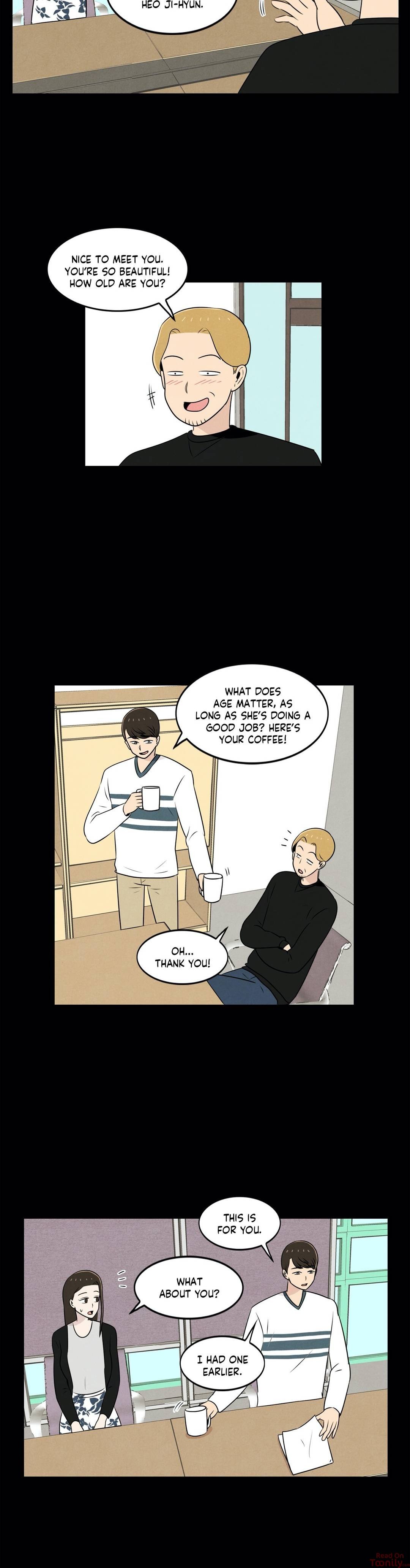 Vows of Lies Manhwa - Chapter 23 Page 12