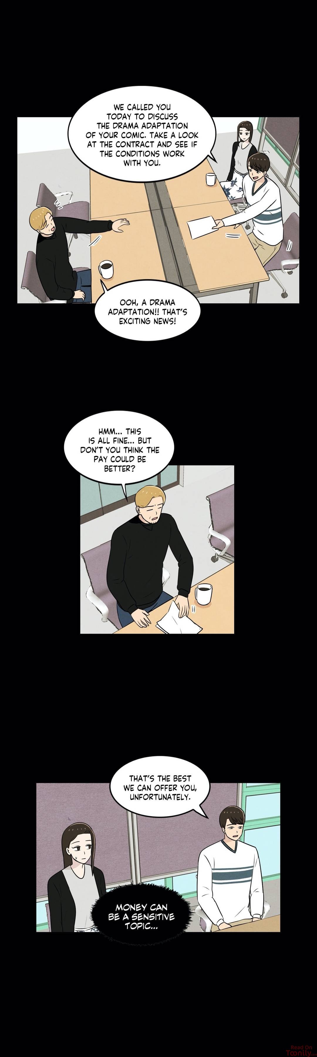 Vows of Lies Manhwa - Chapter 23 Page 13