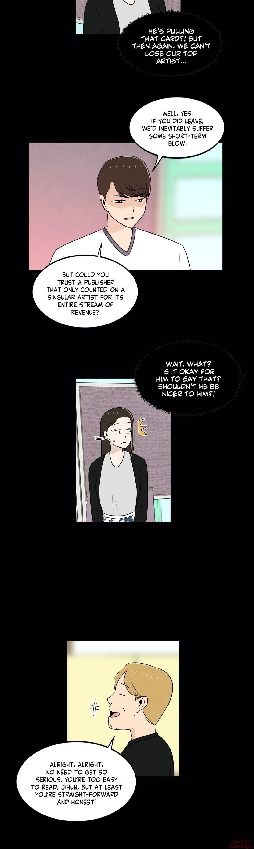 Vows of Lies Manhwa - Chapter 23 Page 15