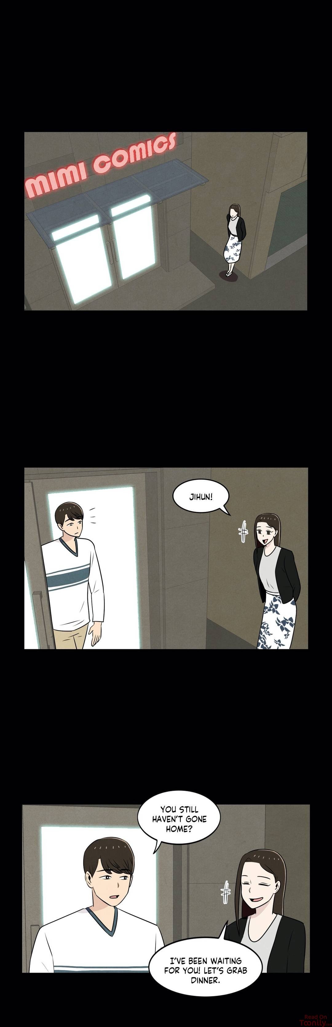 Vows of Lies Manhwa - Chapter 23 Page 19