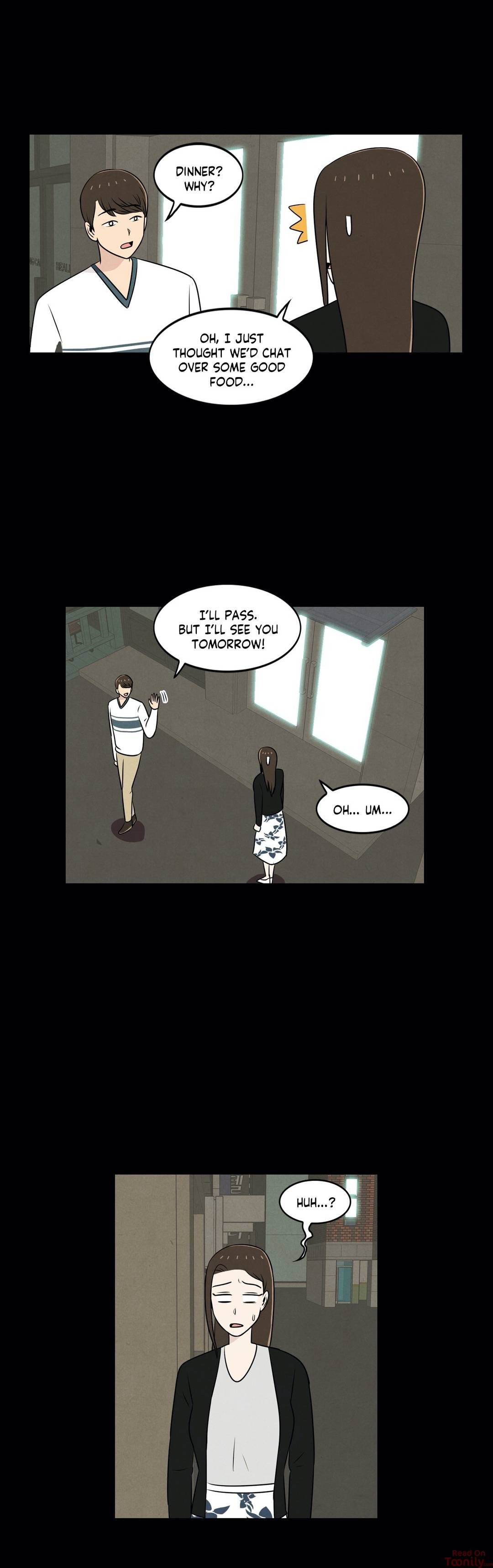 Vows of Lies Manhwa - Chapter 23 Page 20