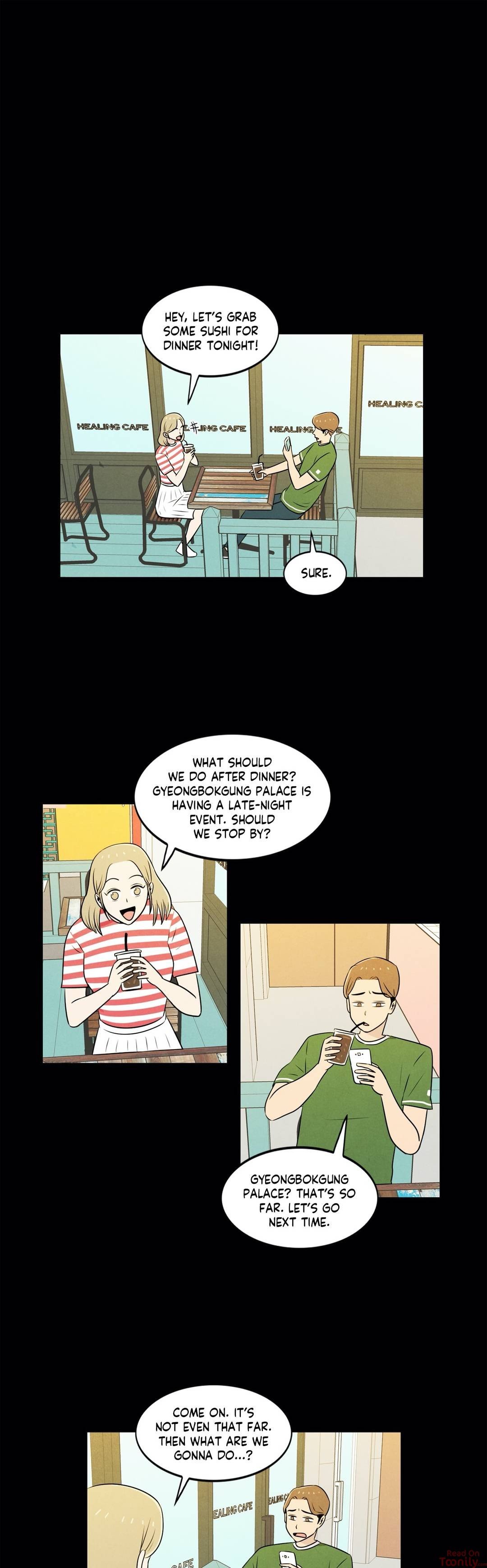 Vows of Lies Manhwa - Chapter 20 Page 0