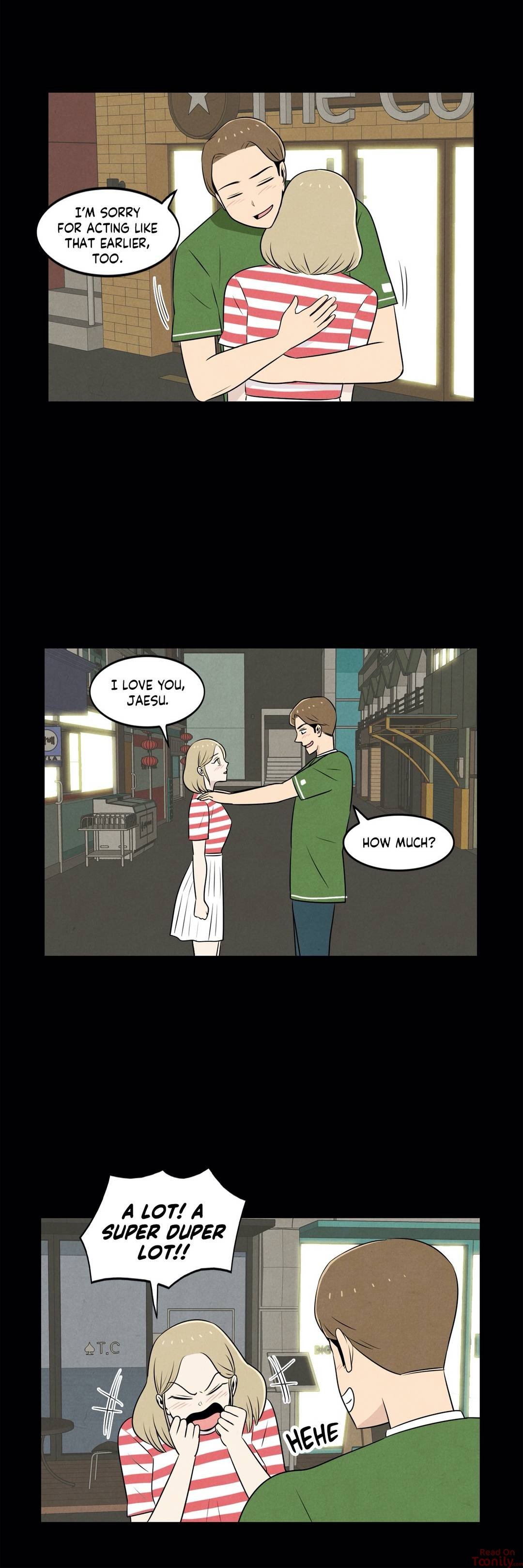 Vows of Lies Manhwa - Chapter 20 Page 6