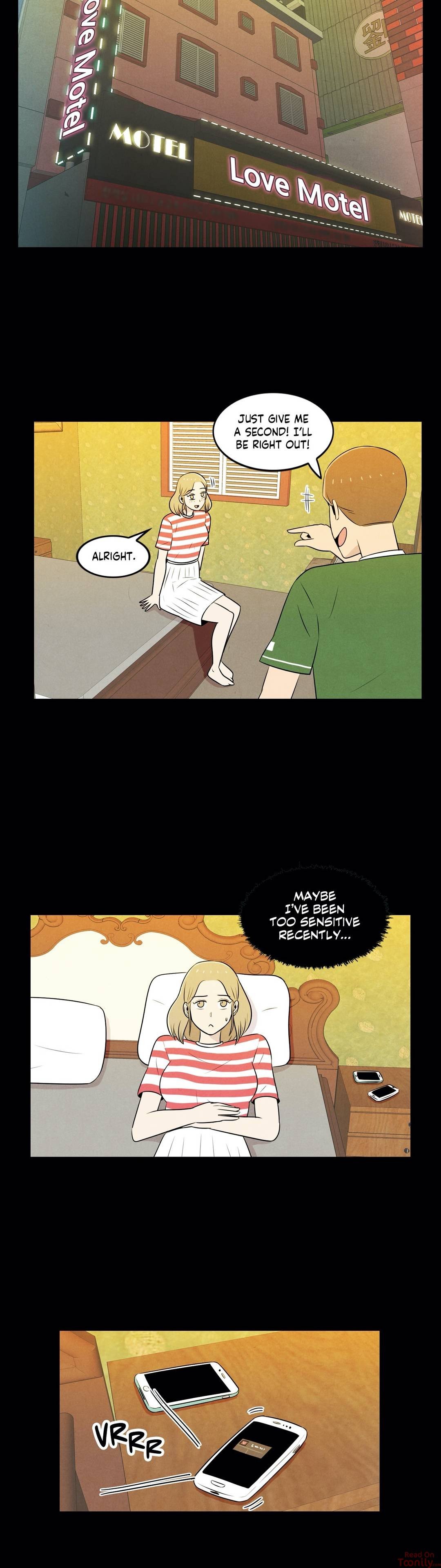 Vows of Lies Manhwa - Chapter 20 Page 8