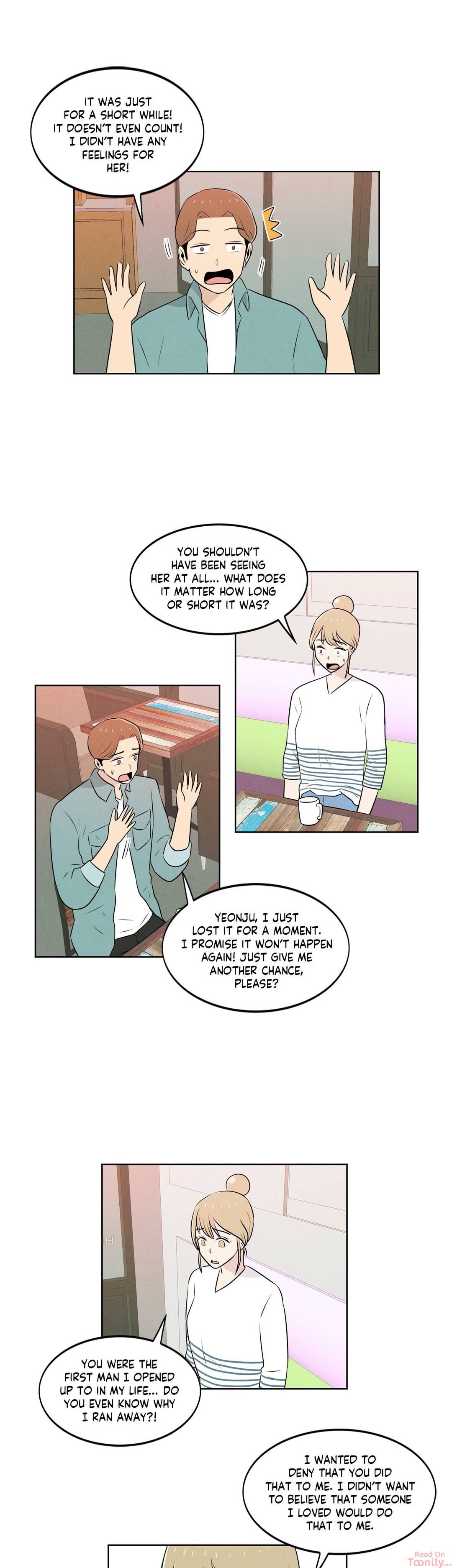 Vows of Lies Manhwa - Chapter 20 Page 13