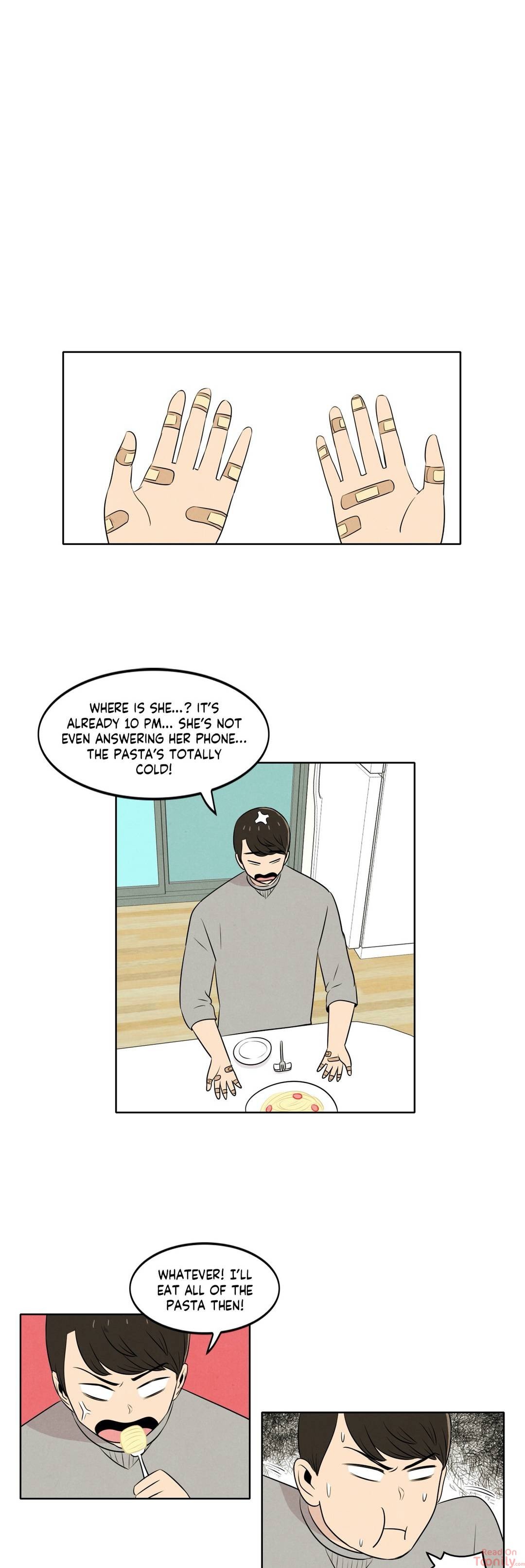 Vows of Lies Manhwa - Chapter 20 Page 16