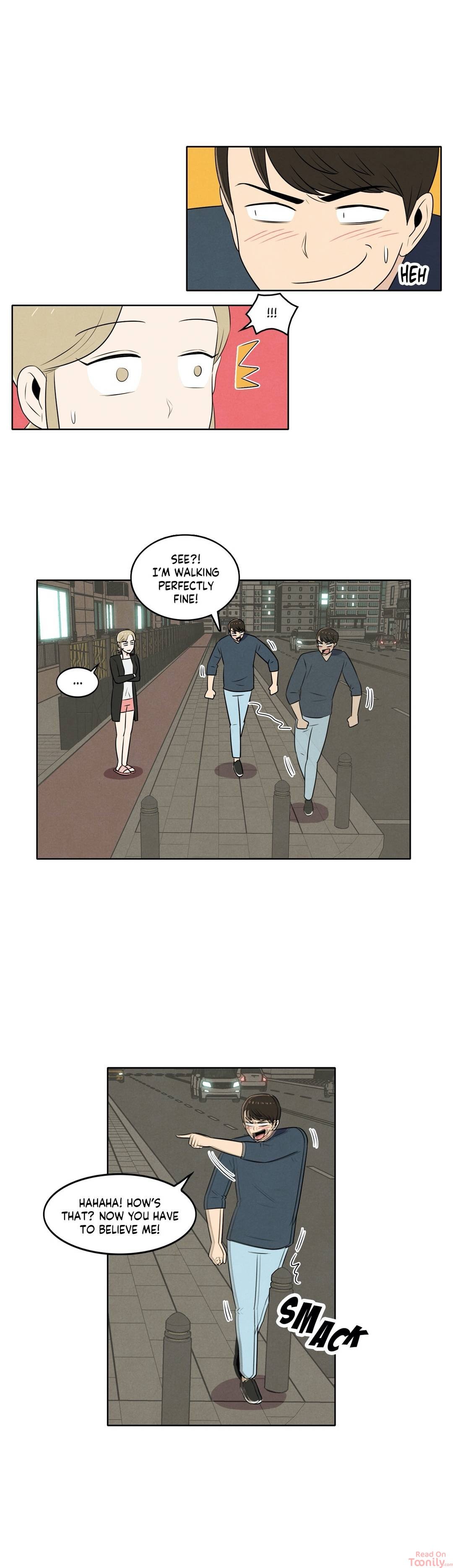 Vows of Lies Manhwa - Chapter 27 Page 2