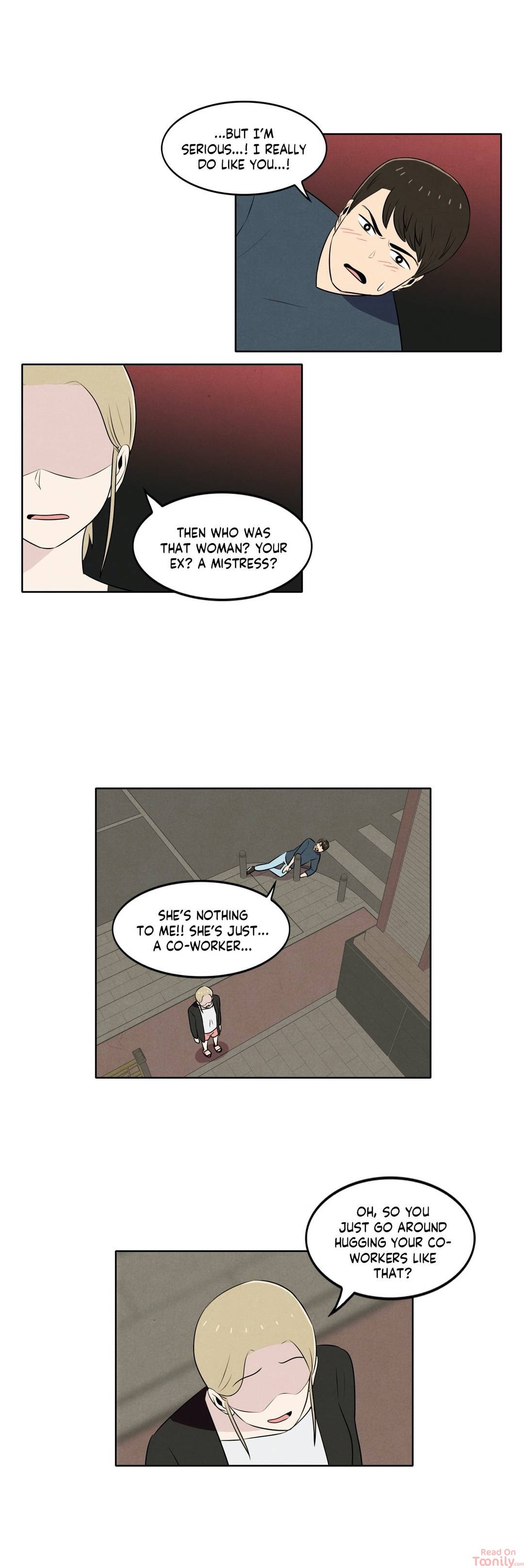 Vows of Lies Manhwa - Chapter 27 Page 4