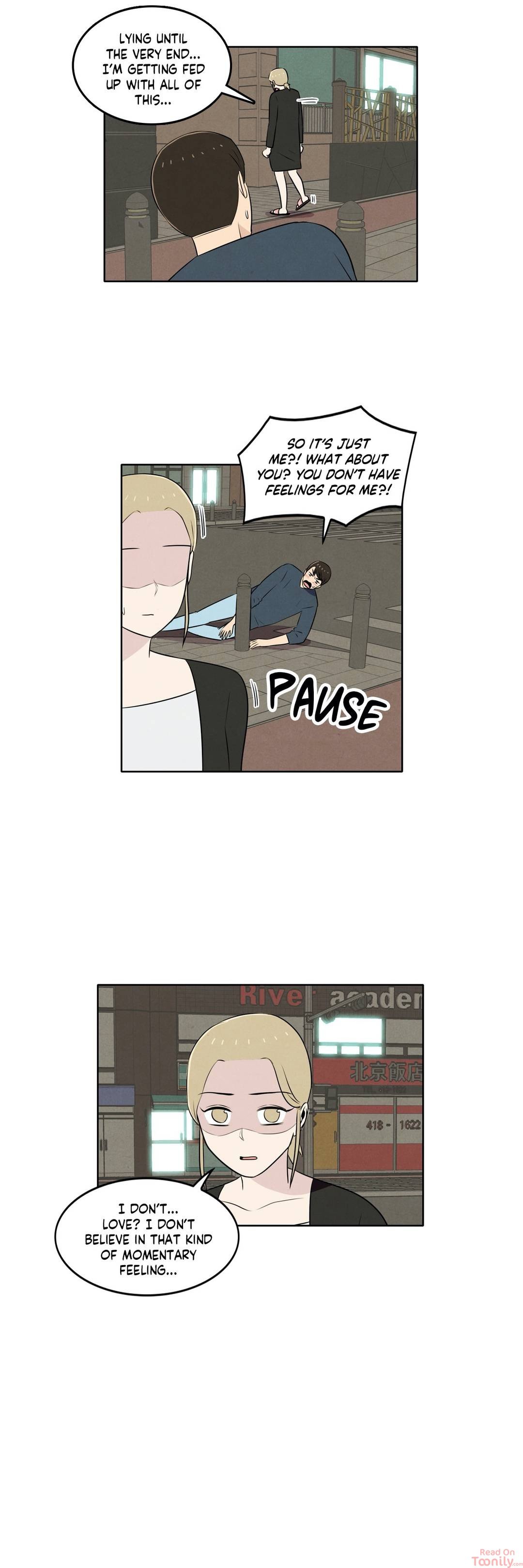 Vows of Lies Manhwa - Chapter 27 Page 6