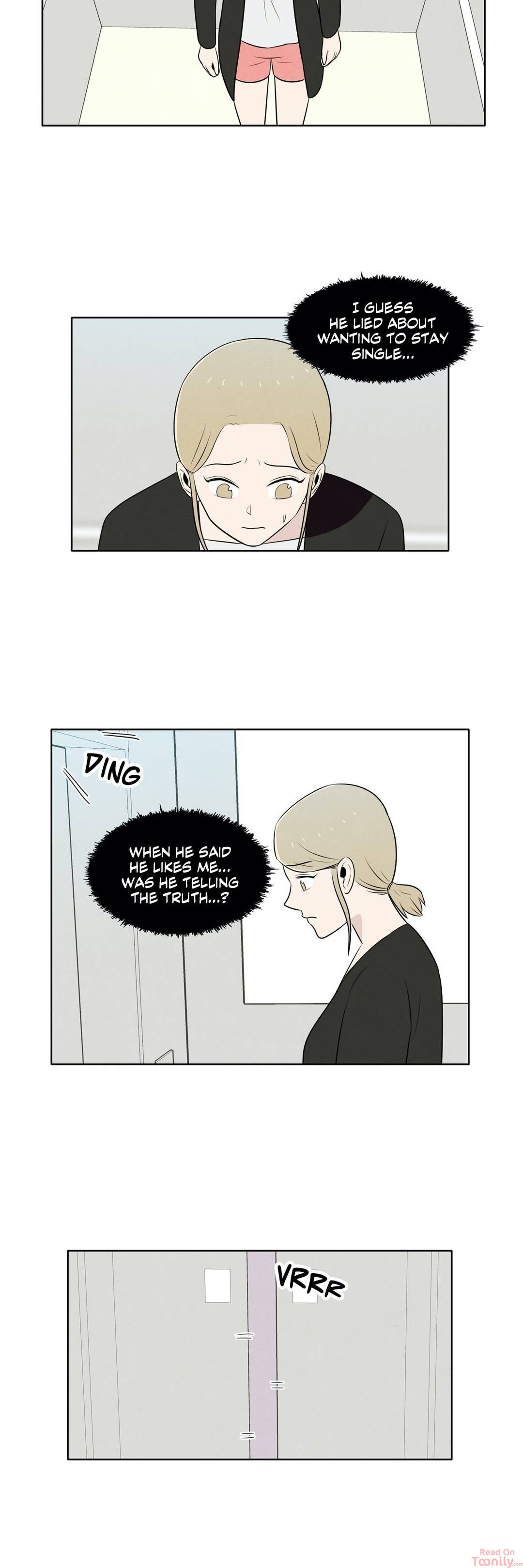 Vows of Lies Manhwa - Chapter 27 Page 8