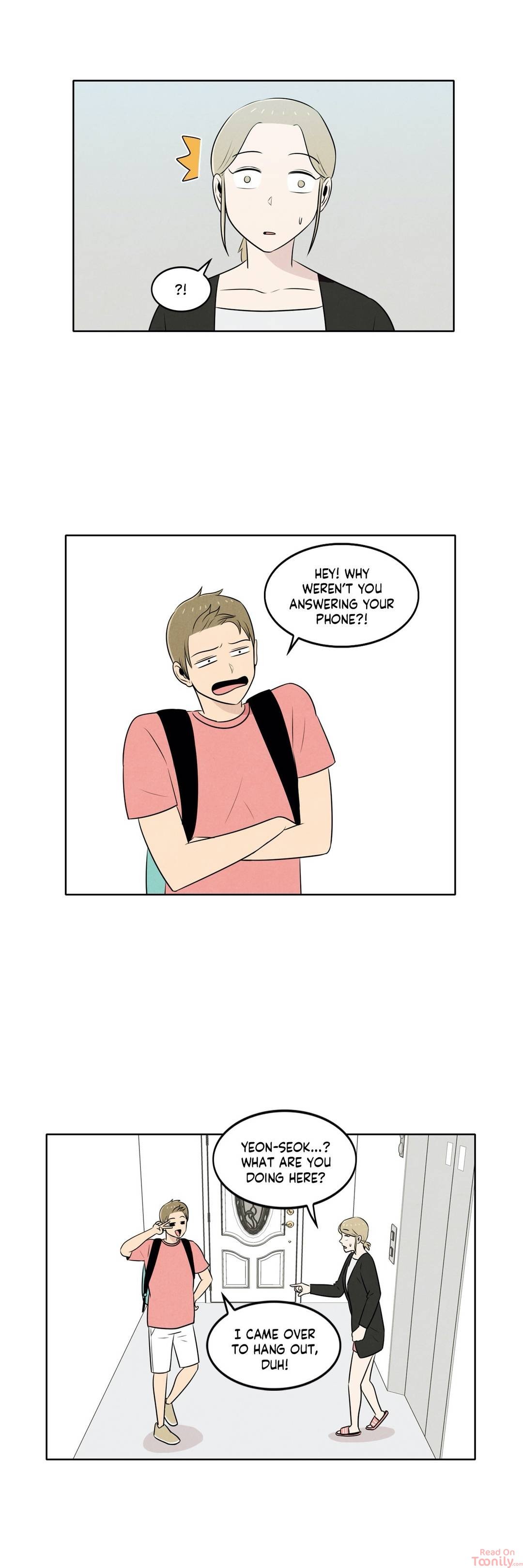 Vows of Lies Manhwa - Chapter 27 Page 9