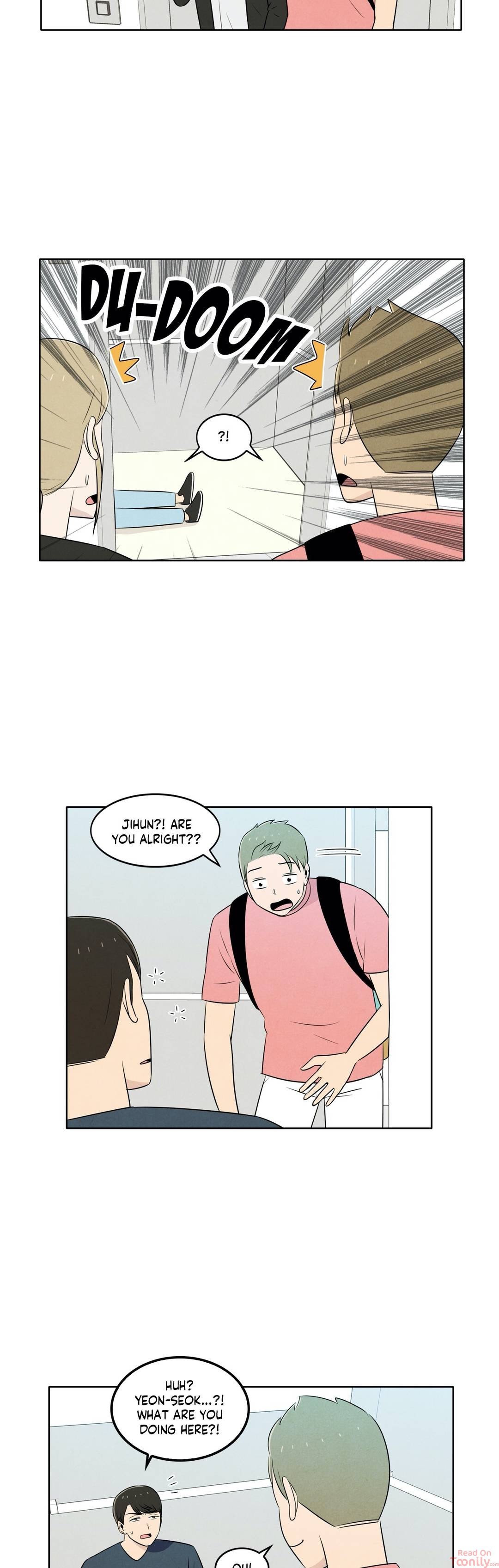 Vows of Lies Manhwa - Chapter 27 Page 11