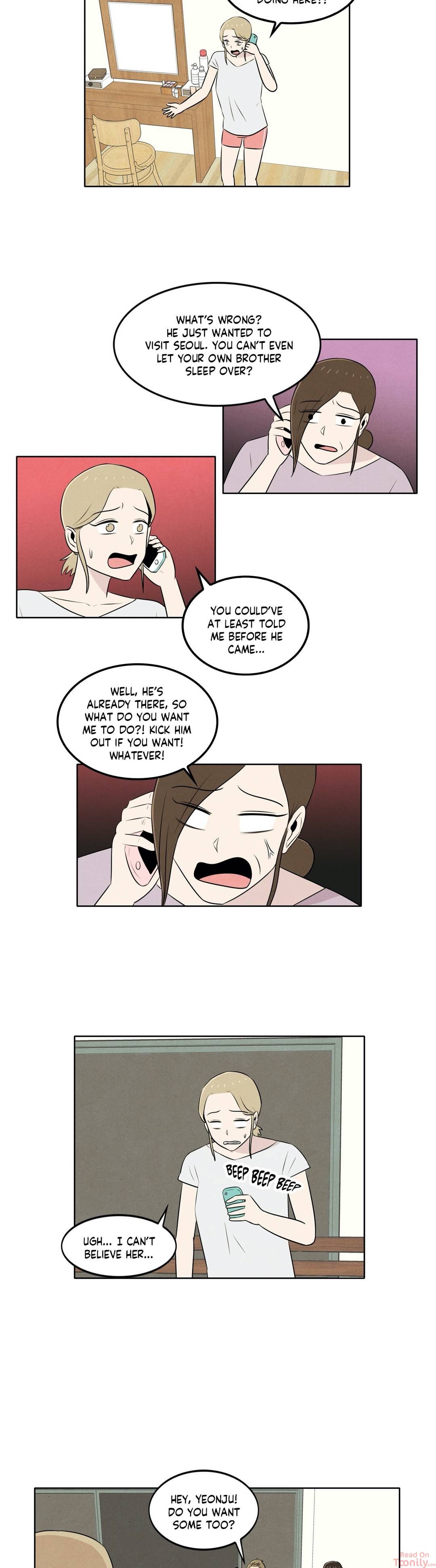 Vows of Lies Manhwa - Chapter 27 Page 14