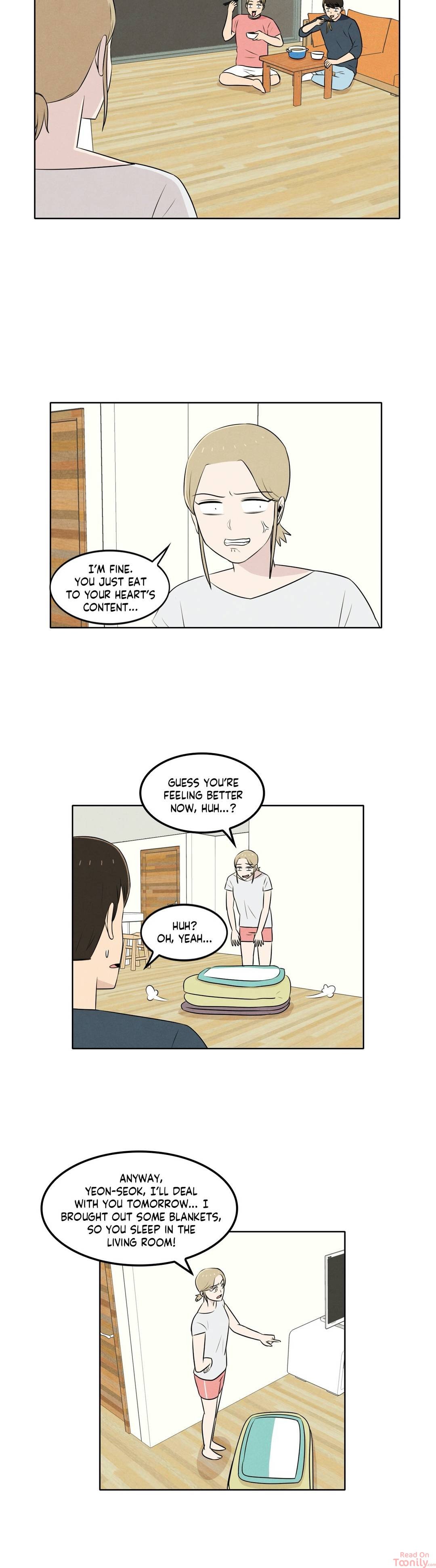 Vows of Lies Manhwa - Chapter 27 Page 15