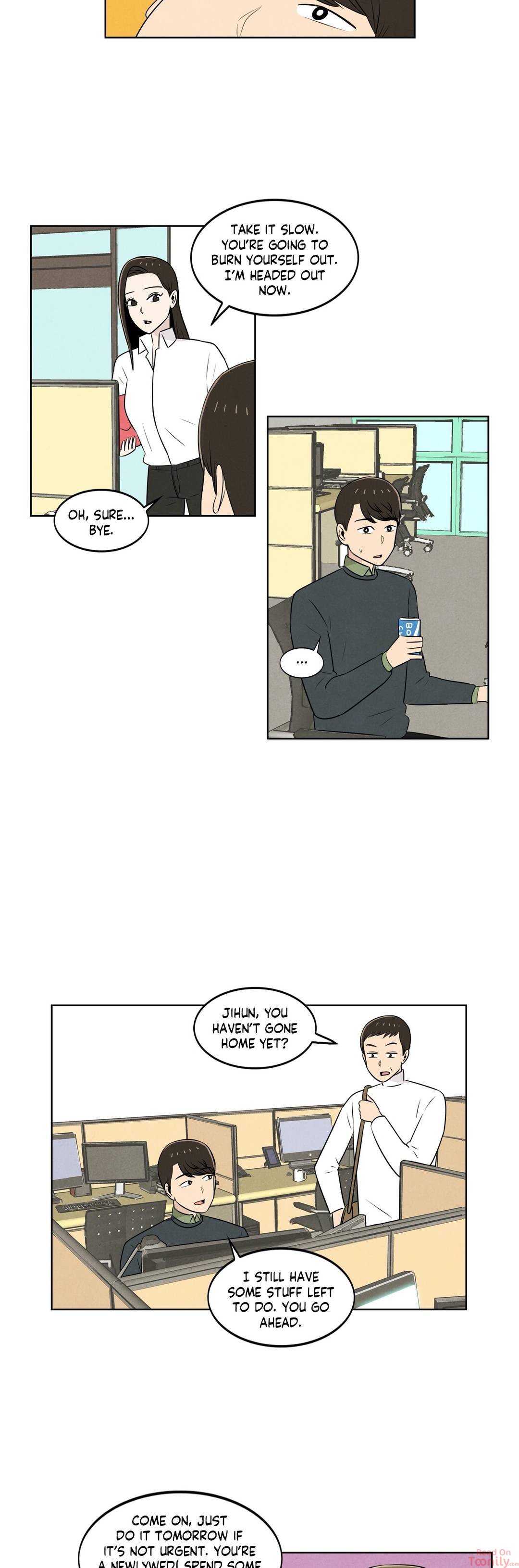 Vows of Lies Manhwa - Chapter 10 Page 1