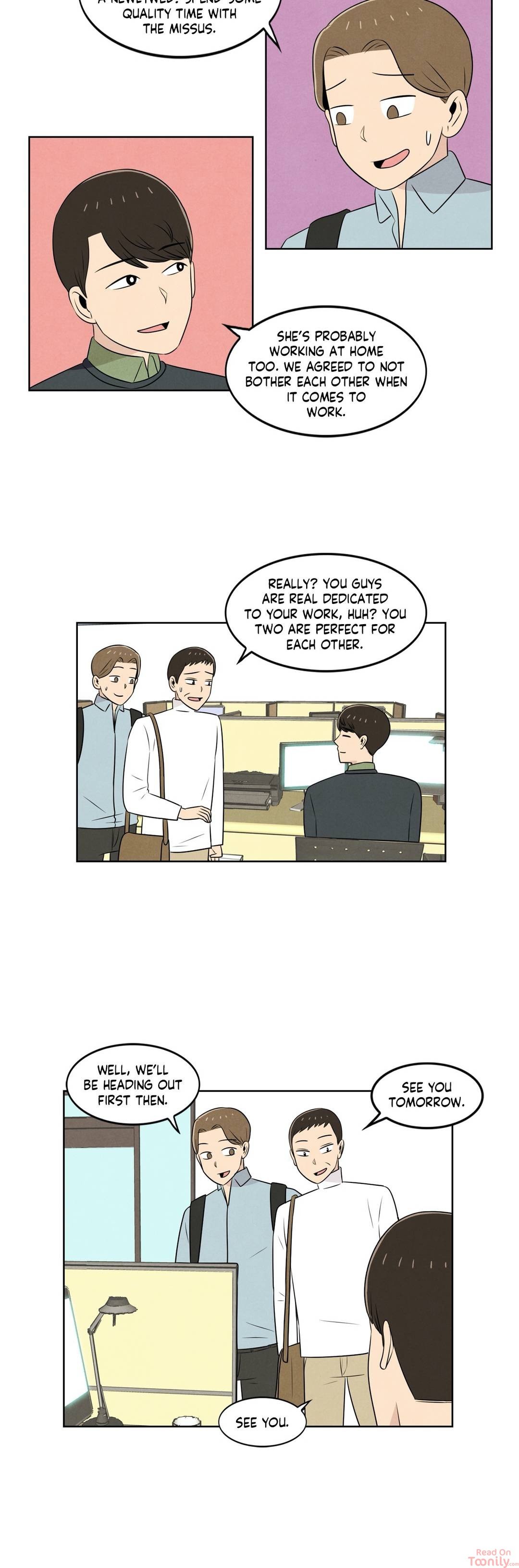 Vows of Lies Manhwa - Chapter 10 Page 2