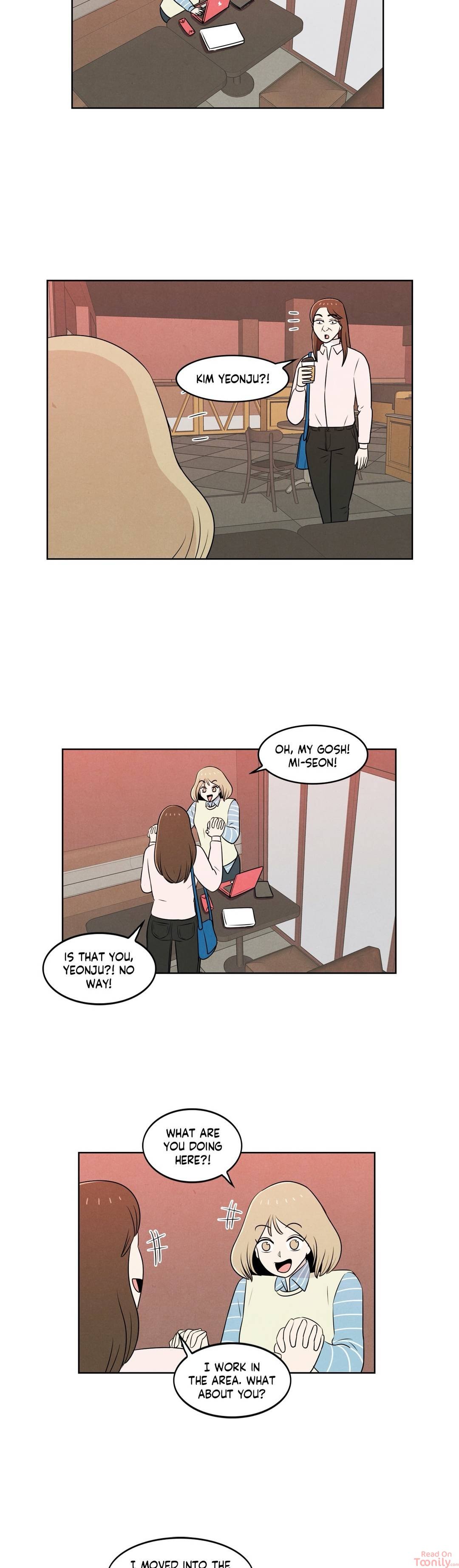 Vows of Lies Manhwa - Chapter 10 Page 4