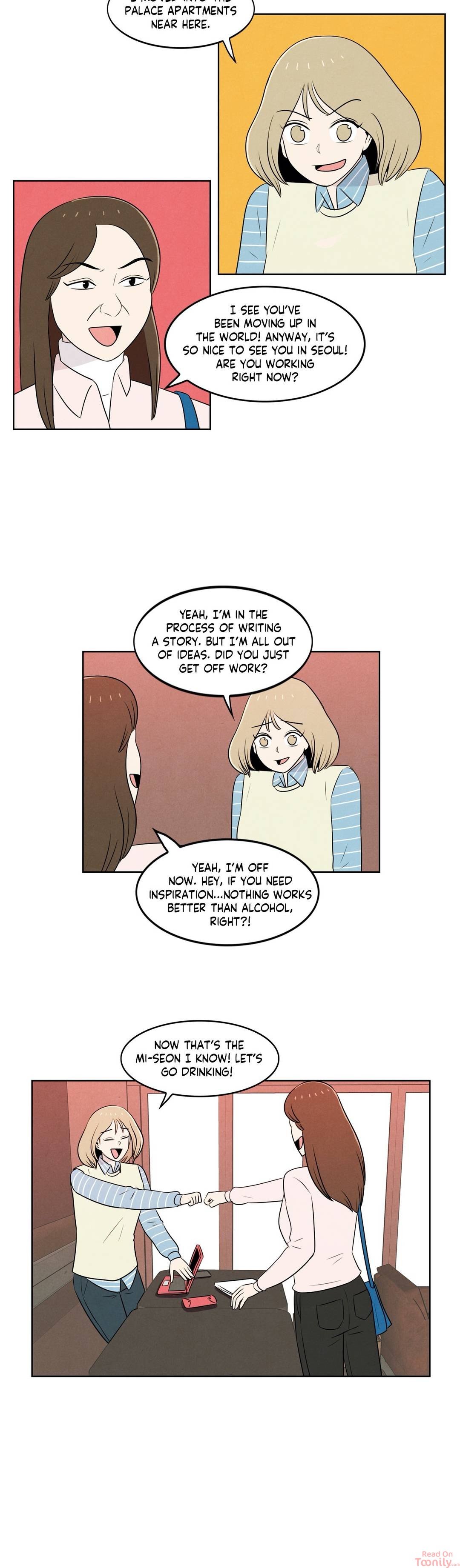 Vows of Lies Manhwa - Chapter 10 Page 5