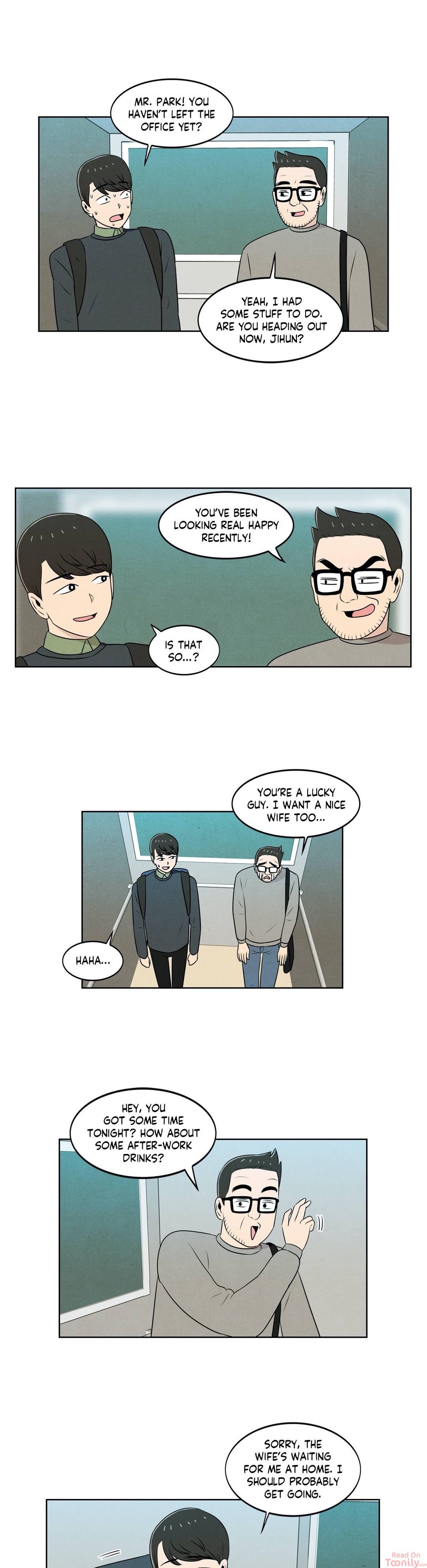 Vows of Lies Manhwa - Chapter 10 Page 7