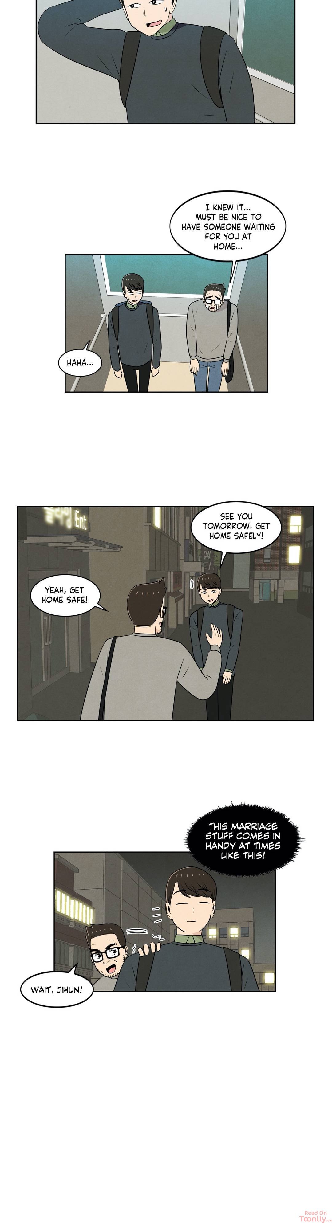 Vows of Lies Manhwa - Chapter 10 Page 8