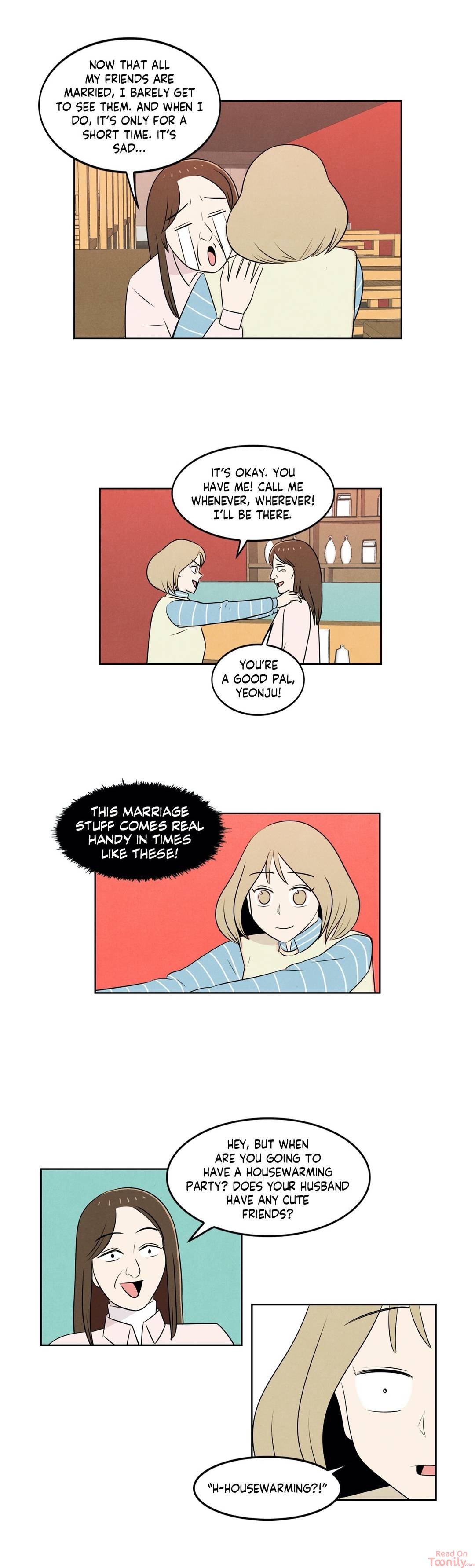 Vows of Lies Manhwa - Chapter 10 Page 11