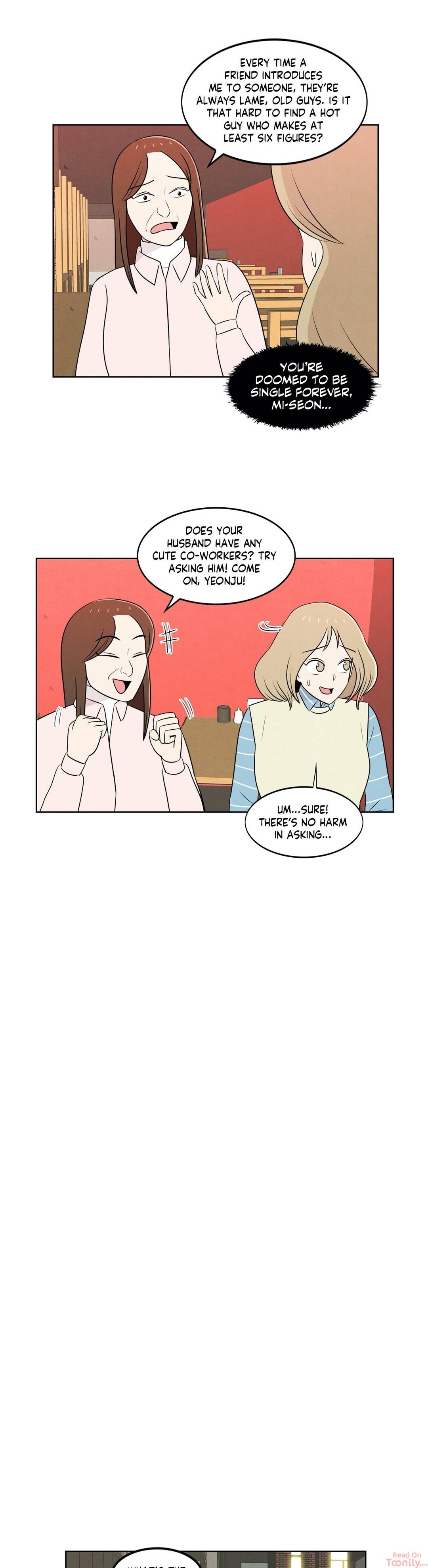 Vows of Lies Manhwa - Chapter 10 Page 12