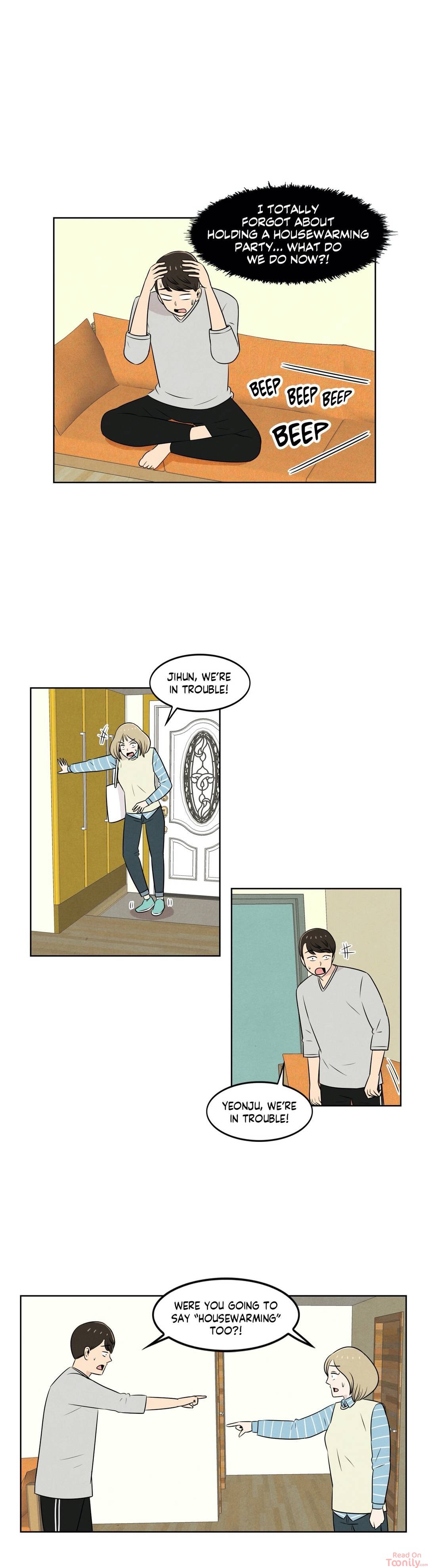 Vows of Lies Manhwa - Chapter 10 Page 14