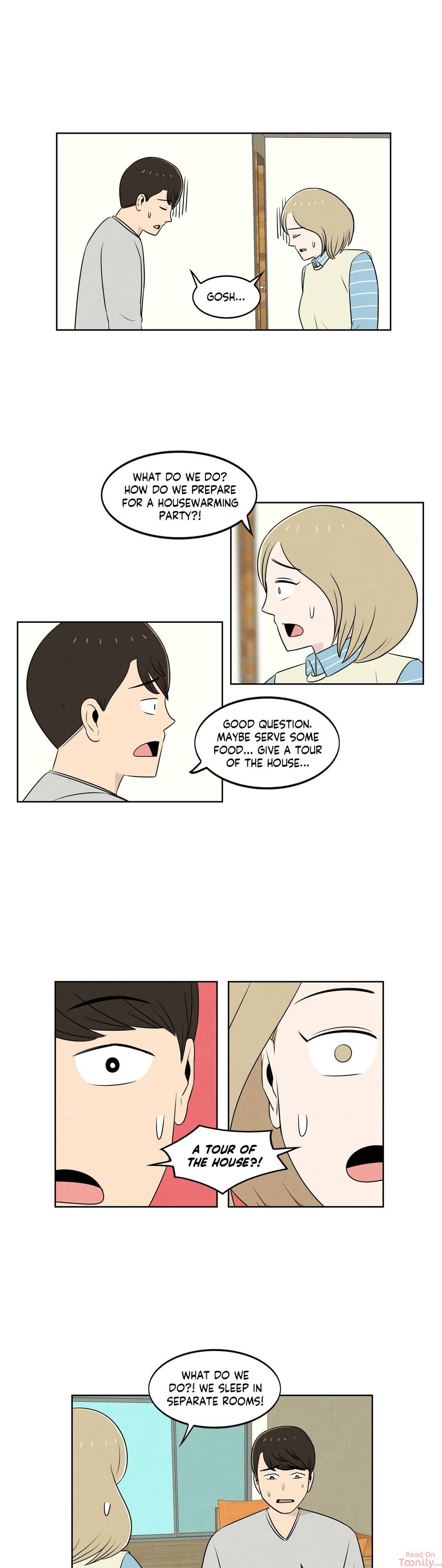 Vows of Lies Manhwa - Chapter 10 Page 15