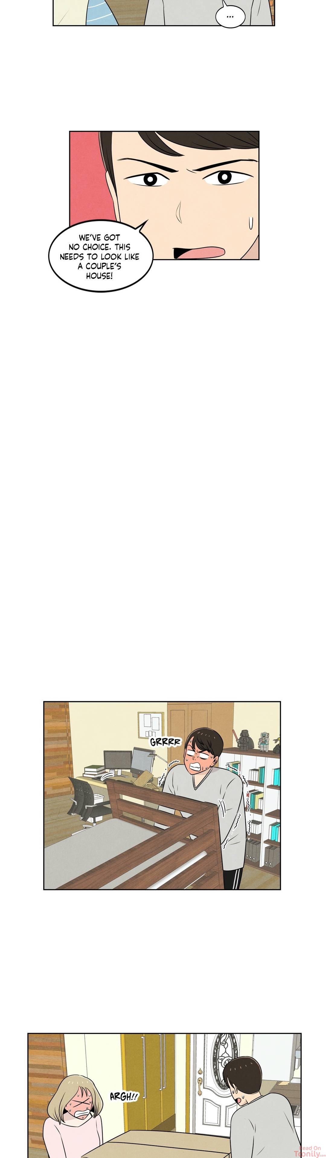 Vows of Lies Manhwa - Chapter 10 Page 16