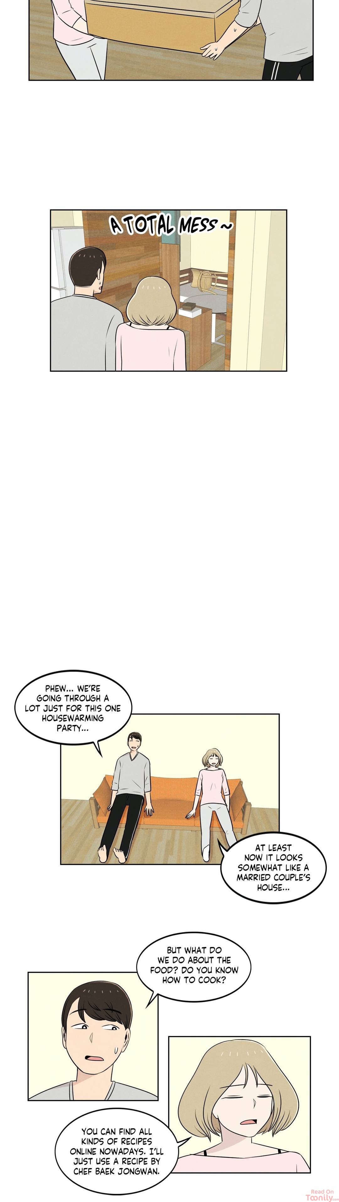 Vows of Lies Manhwa - Chapter 10 Page 17