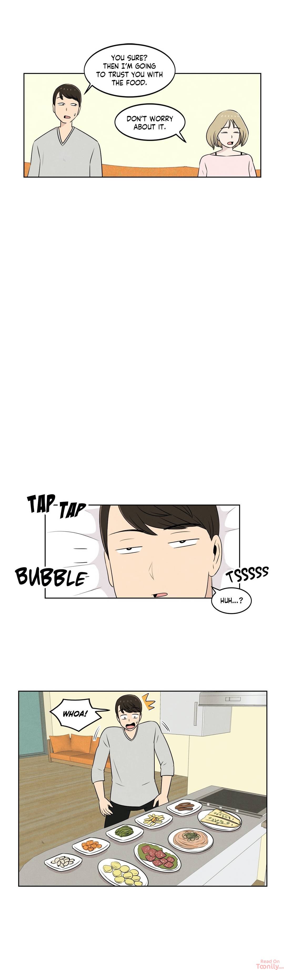 Vows of Lies Manhwa - Chapter 10 Page 18