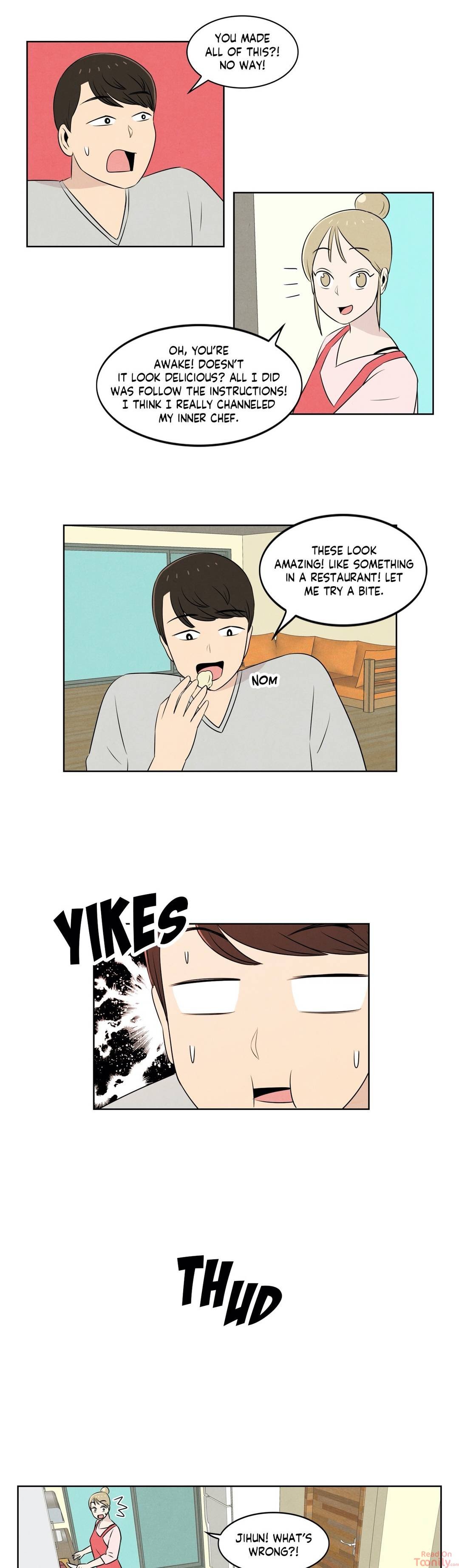 Vows of Lies Manhwa - Chapter 10 Page 19