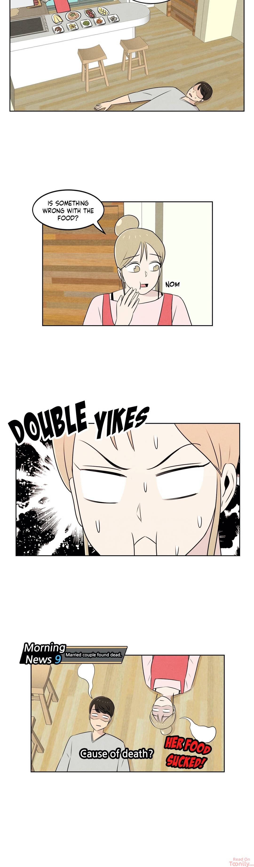 Vows of Lies Manhwa - Chapter 10 Page 20