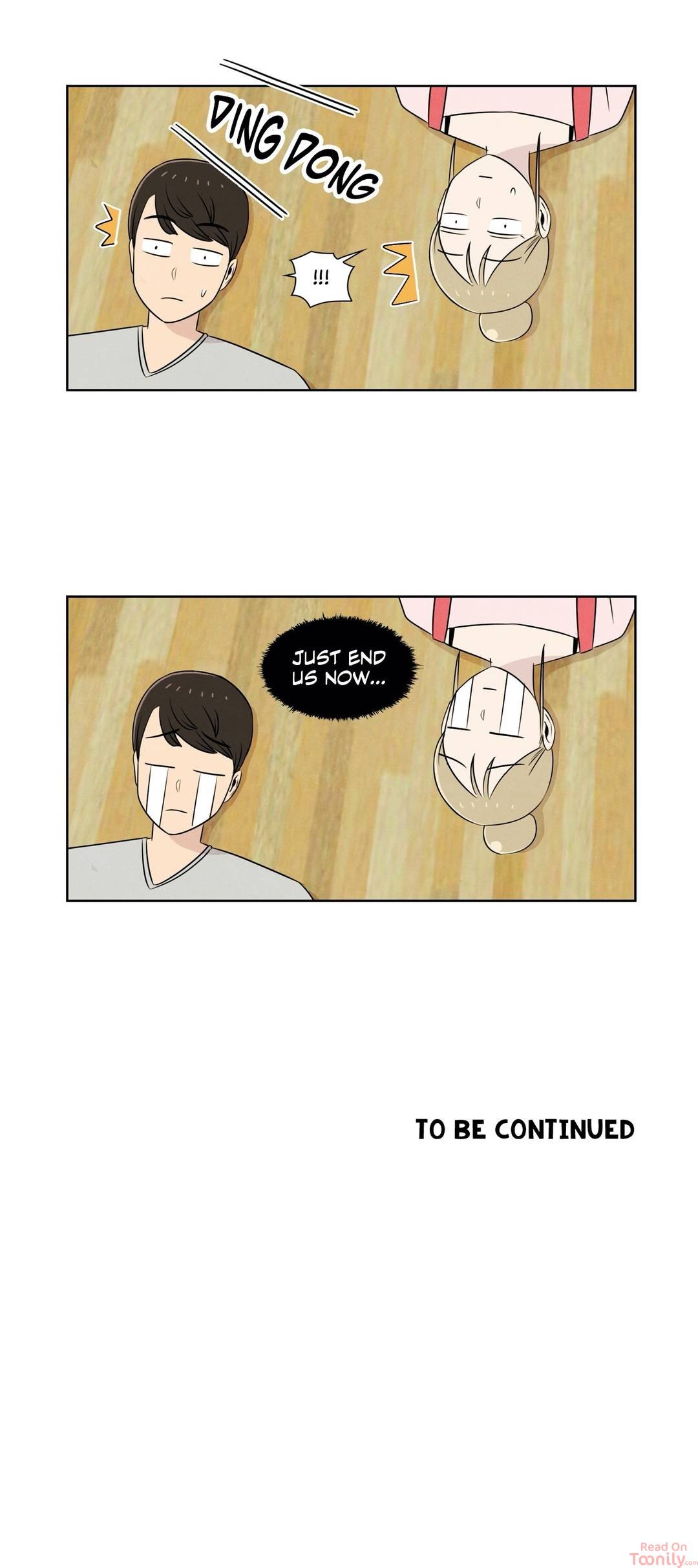 Vows of Lies Manhwa - Chapter 10 Page 21