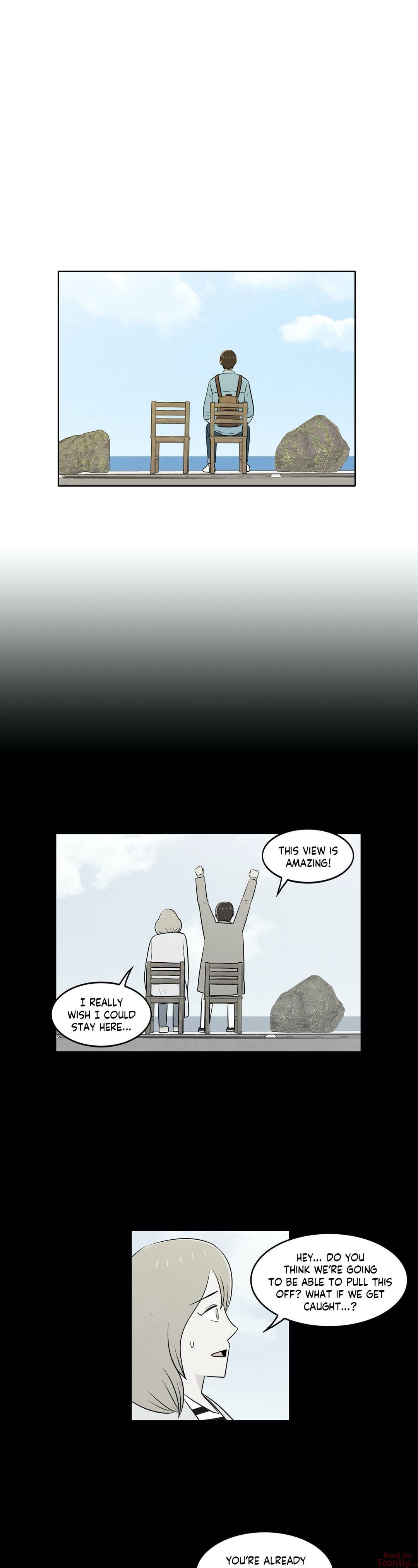 Vows of Lies Manhwa - Chapter 34 Page 0