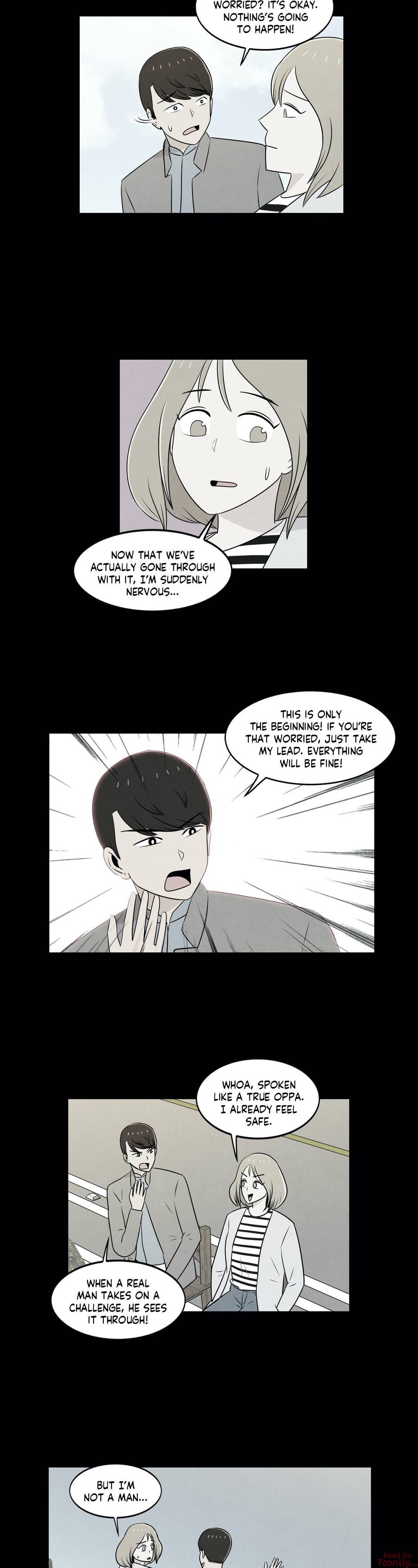 Vows of Lies Manhwa - Chapter 34 Page 1