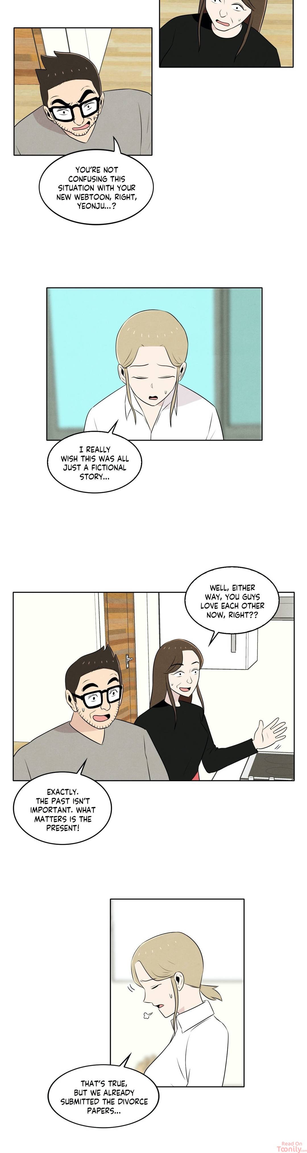 Vows of Lies Manhwa - Chapter 34 Page 4