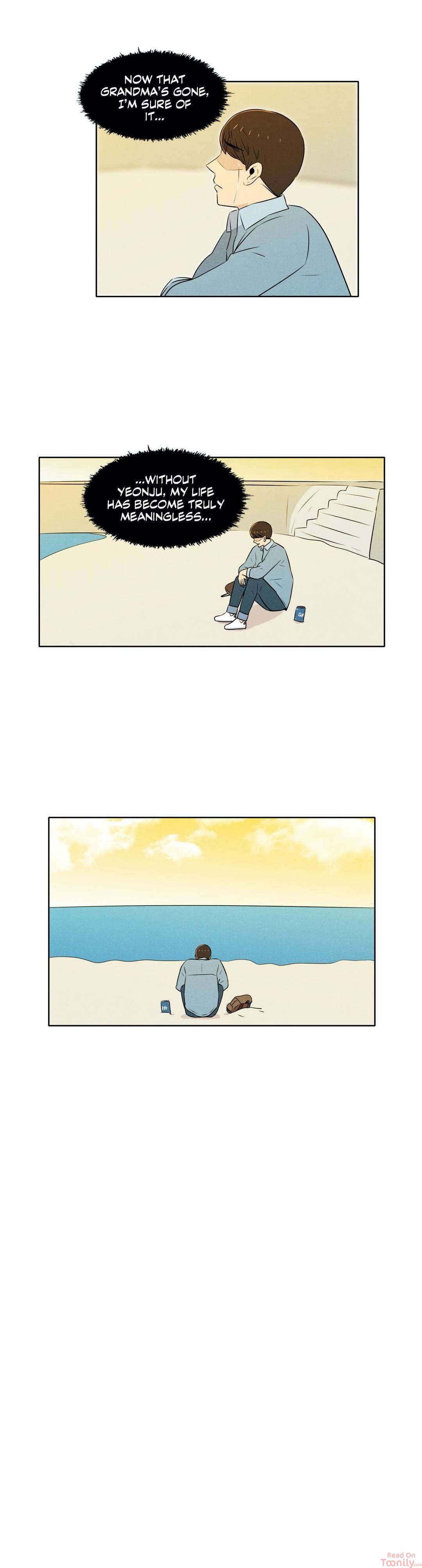 Vows of Lies Manhwa - Chapter 34 Page 8