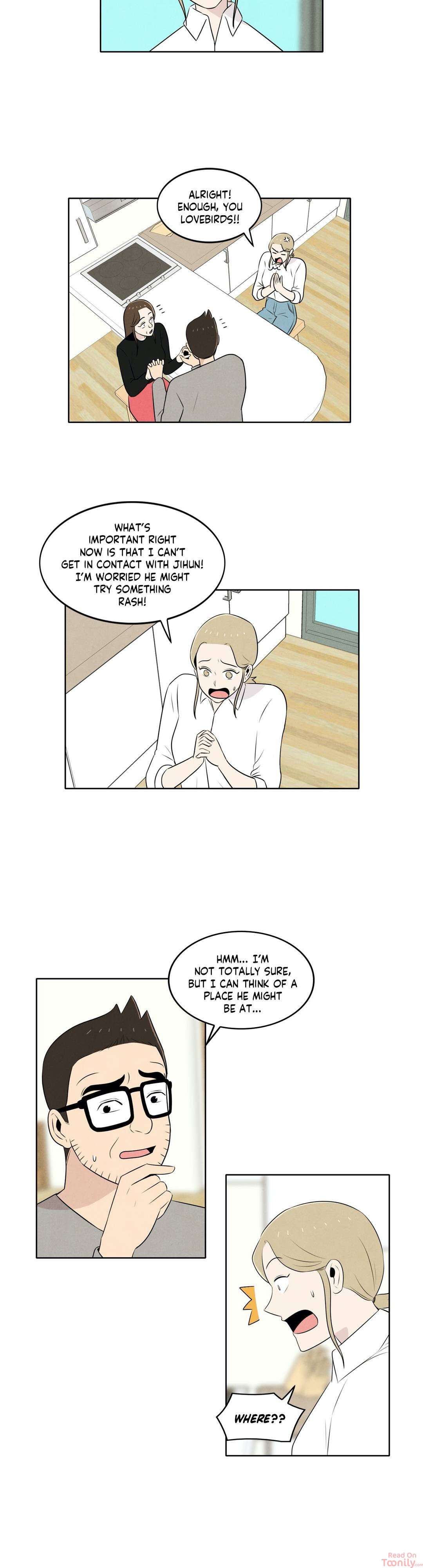 Vows of Lies Manhwa - Chapter 34 Page 10