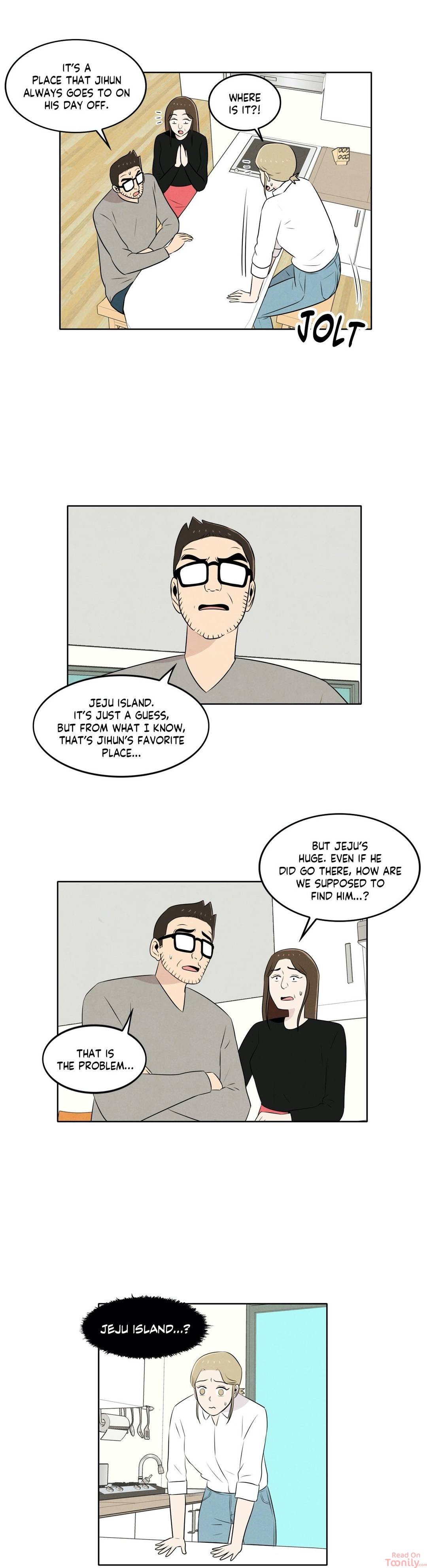 Vows of Lies Manhwa - Chapter 34 Page 11