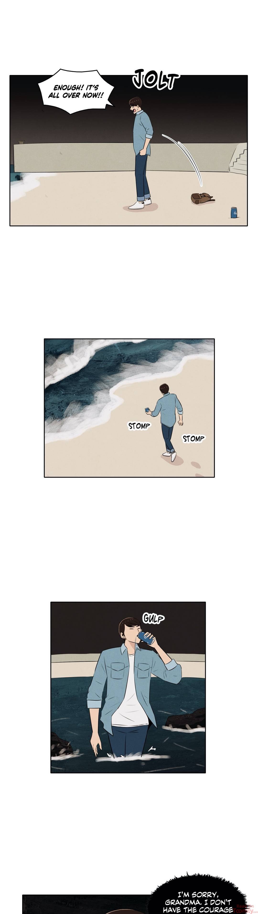 Vows of Lies Manhwa - Chapter 34 Page 14