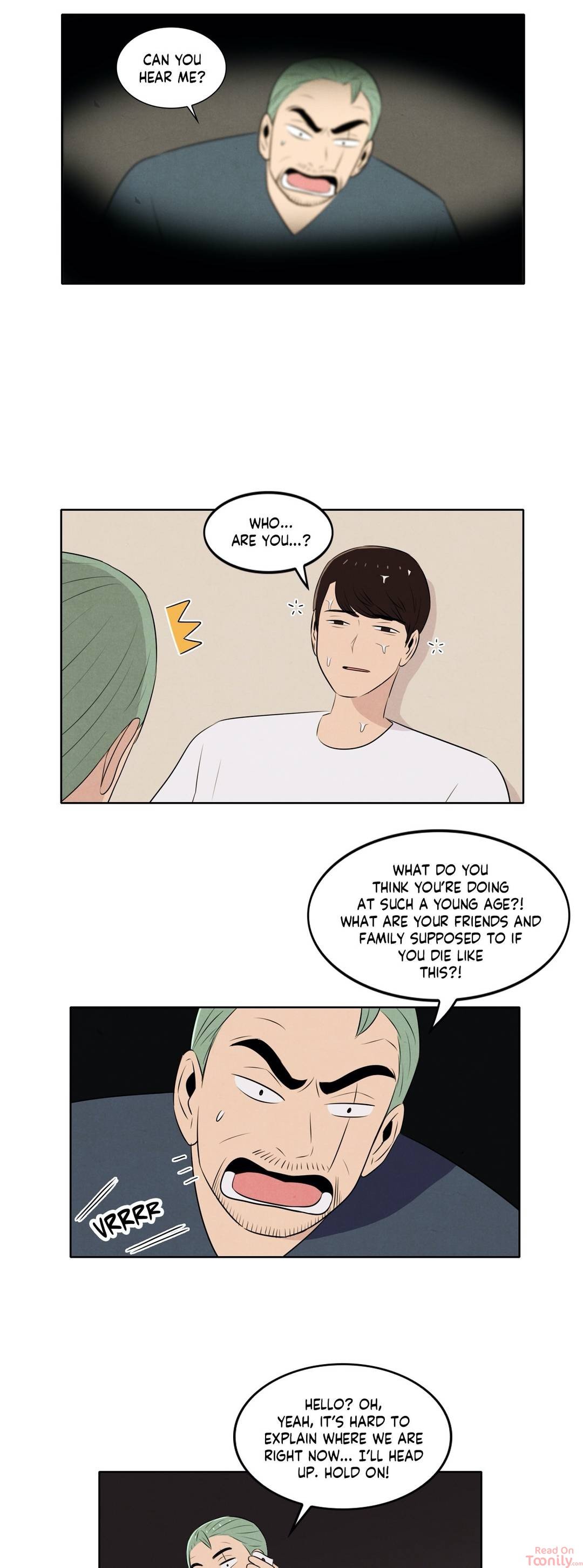 Vows of Lies Manhwa - Chapter 34 Page 17