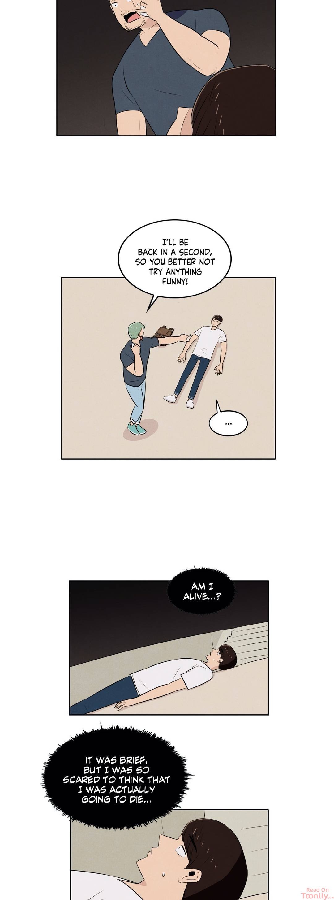 Vows of Lies Manhwa - Chapter 34 Page 18