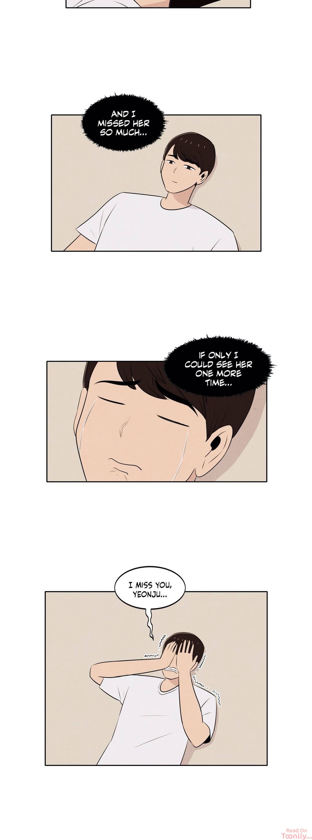 Vows of Lies Manhwa - Chapter 34 Page 19