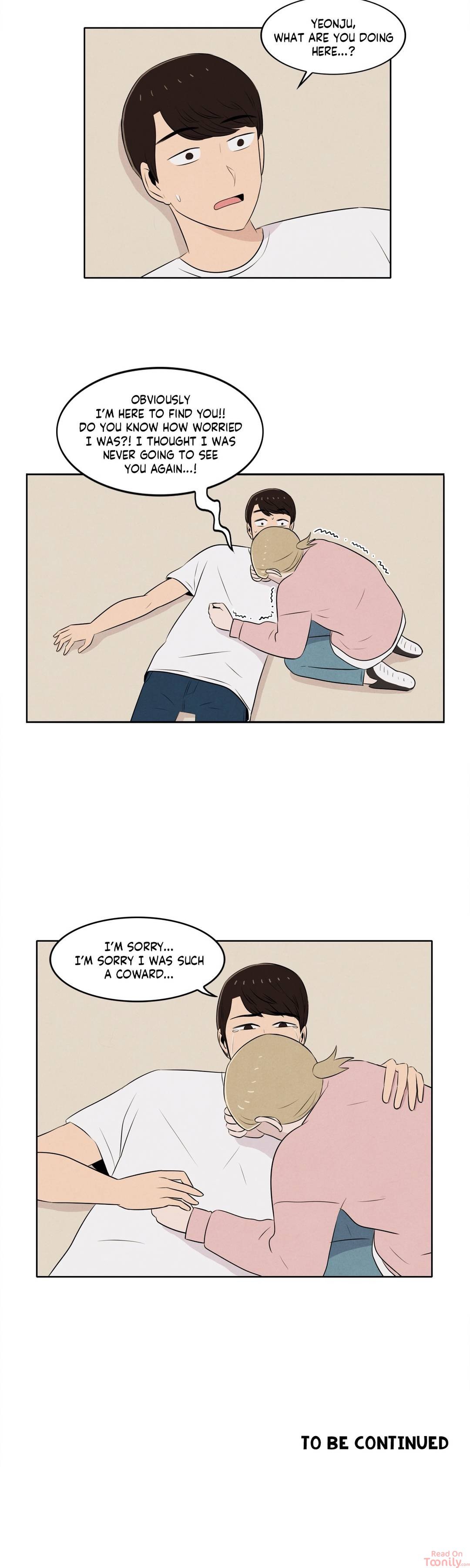 Vows of Lies Manhwa - Chapter 34 Page 21