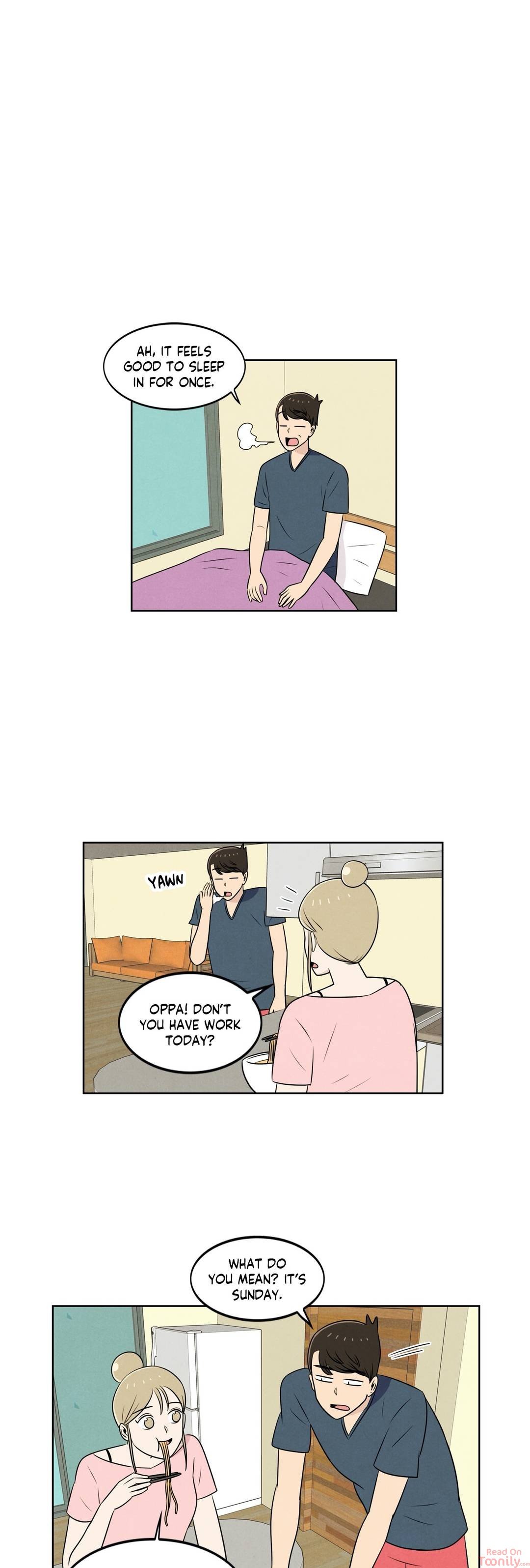 Vows of Lies Manhwa - Chapter 12 Page 0