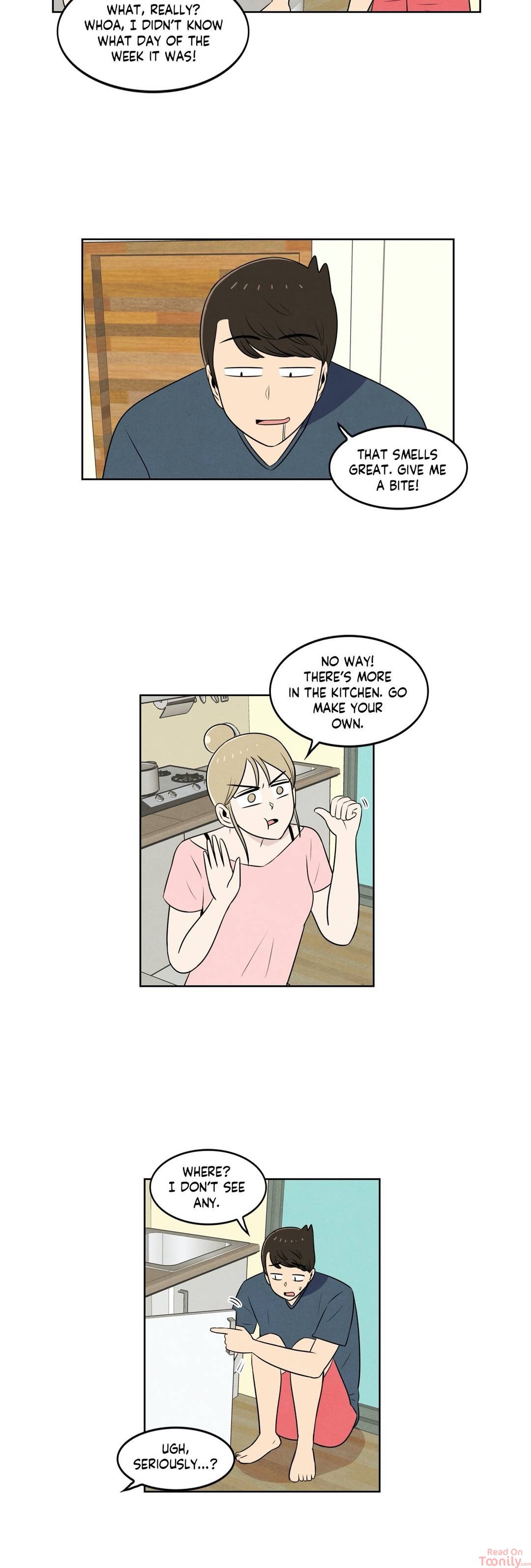 Vows of Lies Manhwa - Chapter 12 Page 1