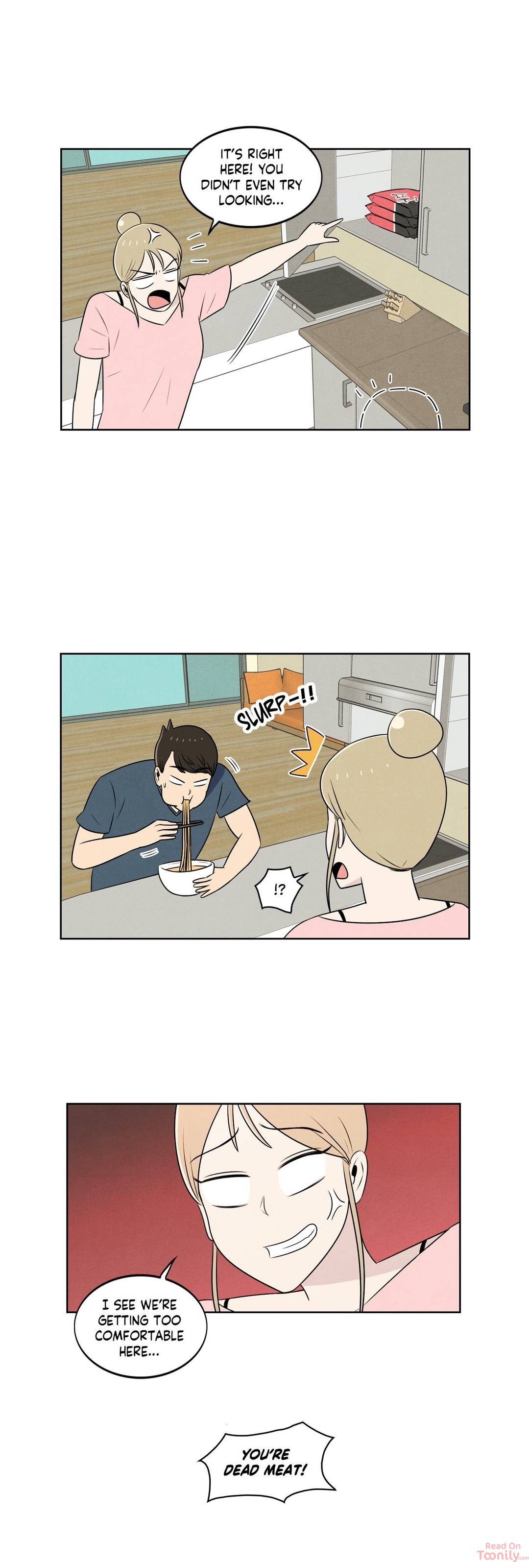 Vows of Lies Manhwa - Chapter 12 Page 2