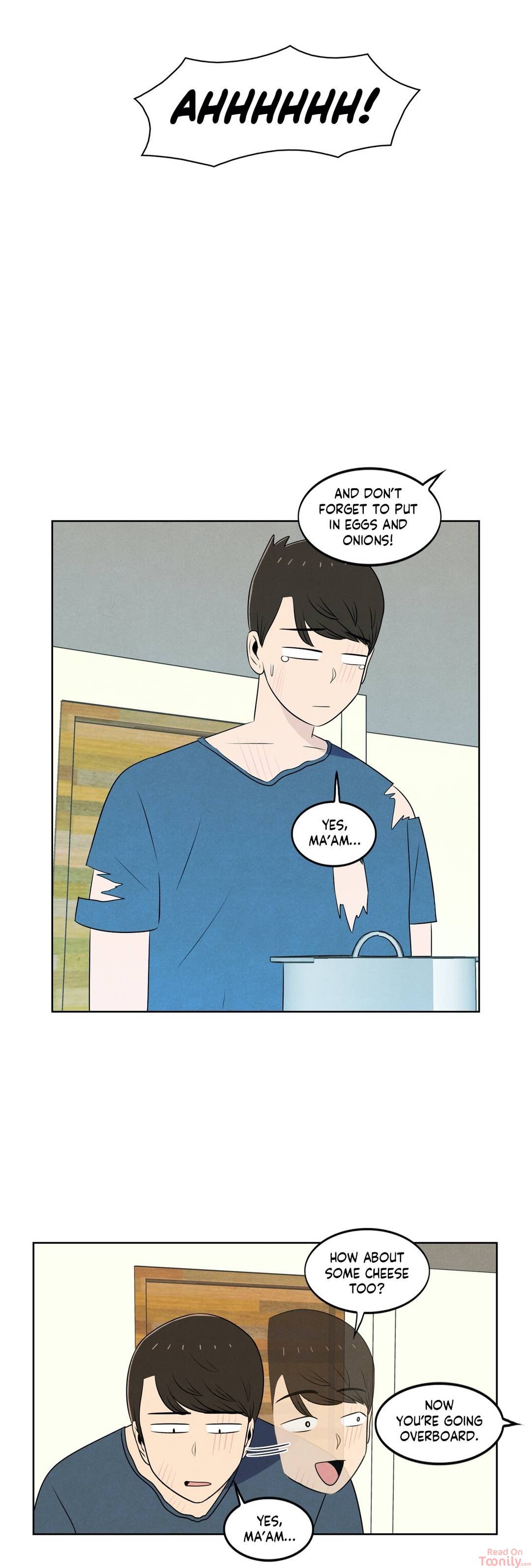 Vows of Lies Manhwa - Chapter 12 Page 3